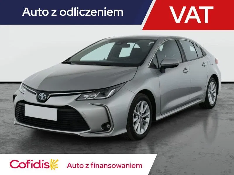 Zdjęcie: 2022 Toyota Corolla