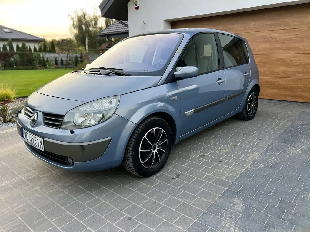 Zdjęcie: 2005 Renault Scenic