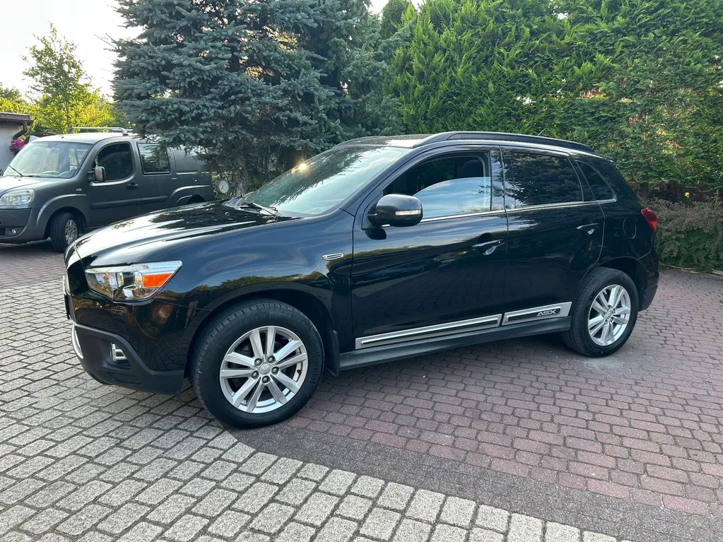 Zdjęcie: 2010 Mitsubishi ASX