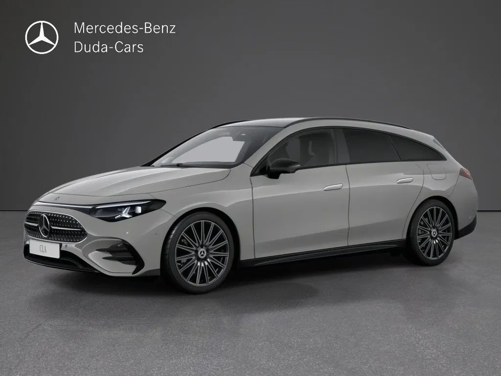 Zdjęcie: 2026 Mercedes-Benz CLA