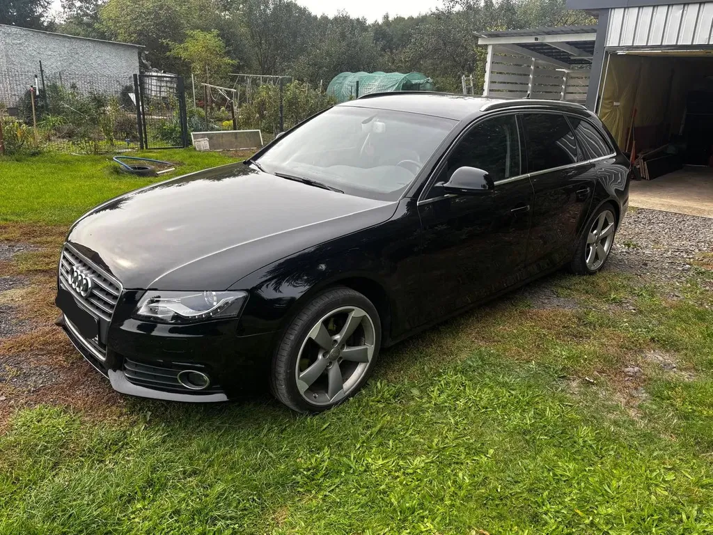Zdjęcie: 2008 Audi A4 Avant