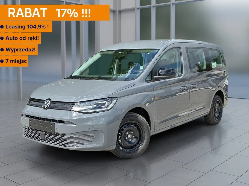 Zdjęcie: 2026 Volkswagen Caddy