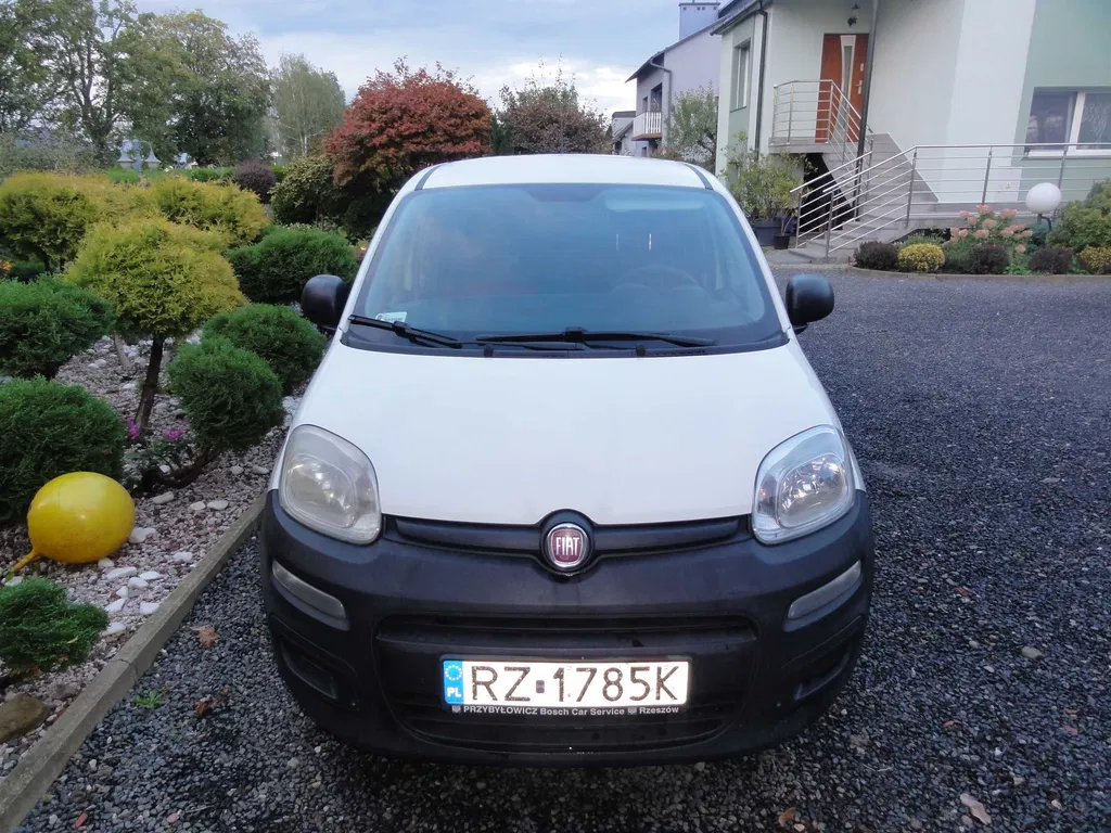 Zdjęcie: 2014 Fiat Panda