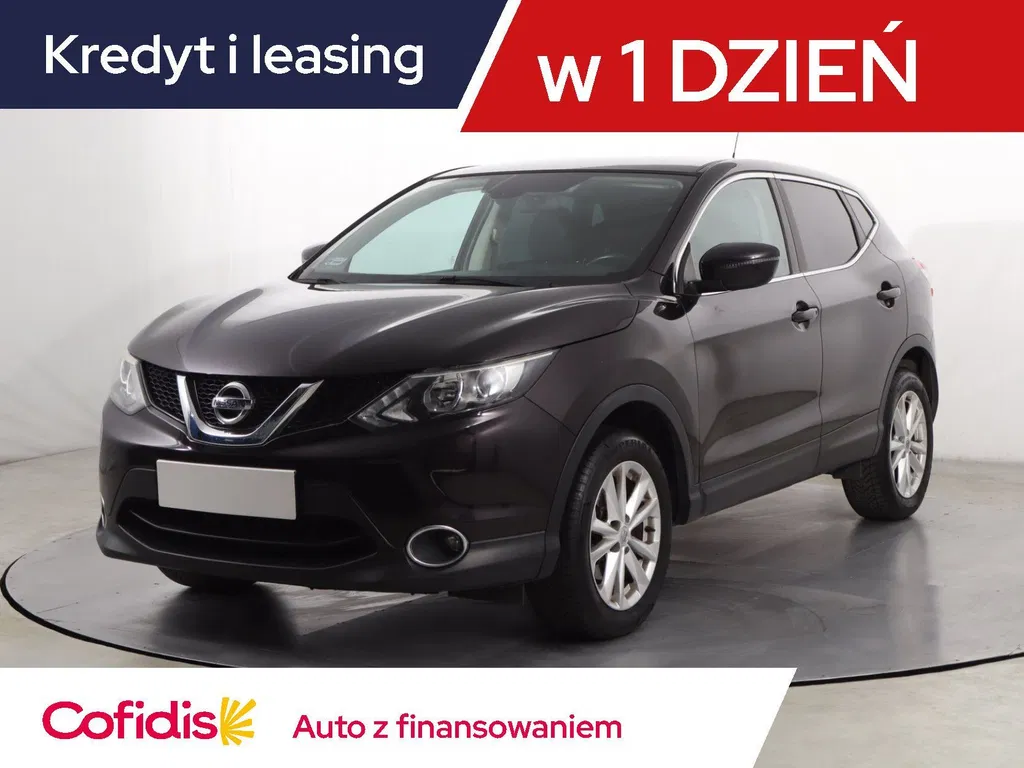 Zdjęcie: 2017 Nissan Qashqai