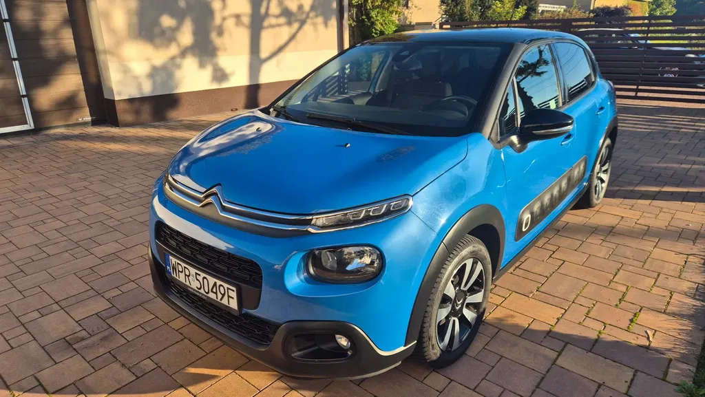 Zdjęcie: 2018 Citroen C3