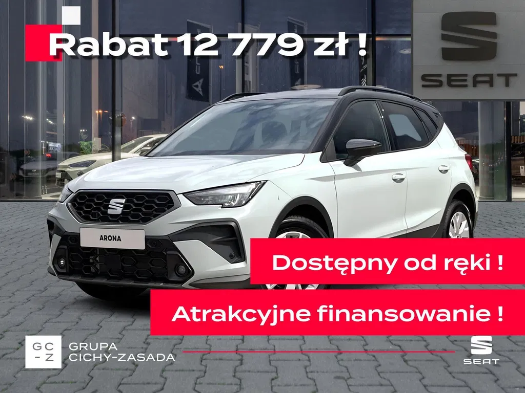 Zdjęcie: 2026 Seat Arona