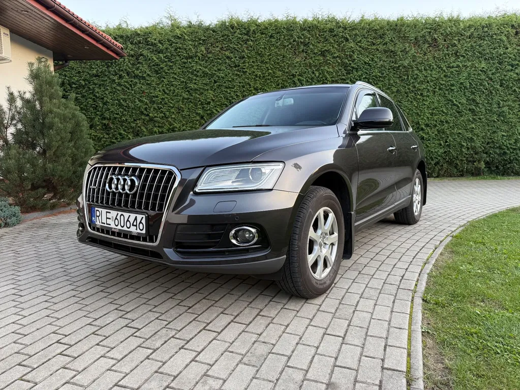 Zdjęcie: 2015 Audi Q5
