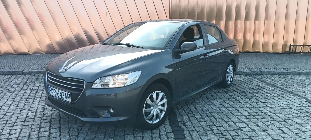 Zdjęcie: 2015 Peugeot 301
