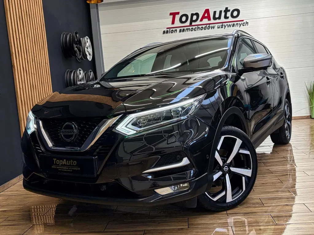 Zdjęcie: 2019 Nissan Qashqai