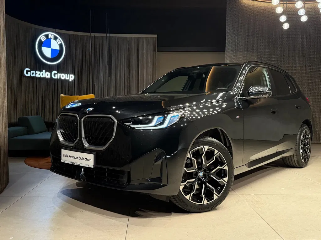 Zdjęcie: 2025 BMW X3