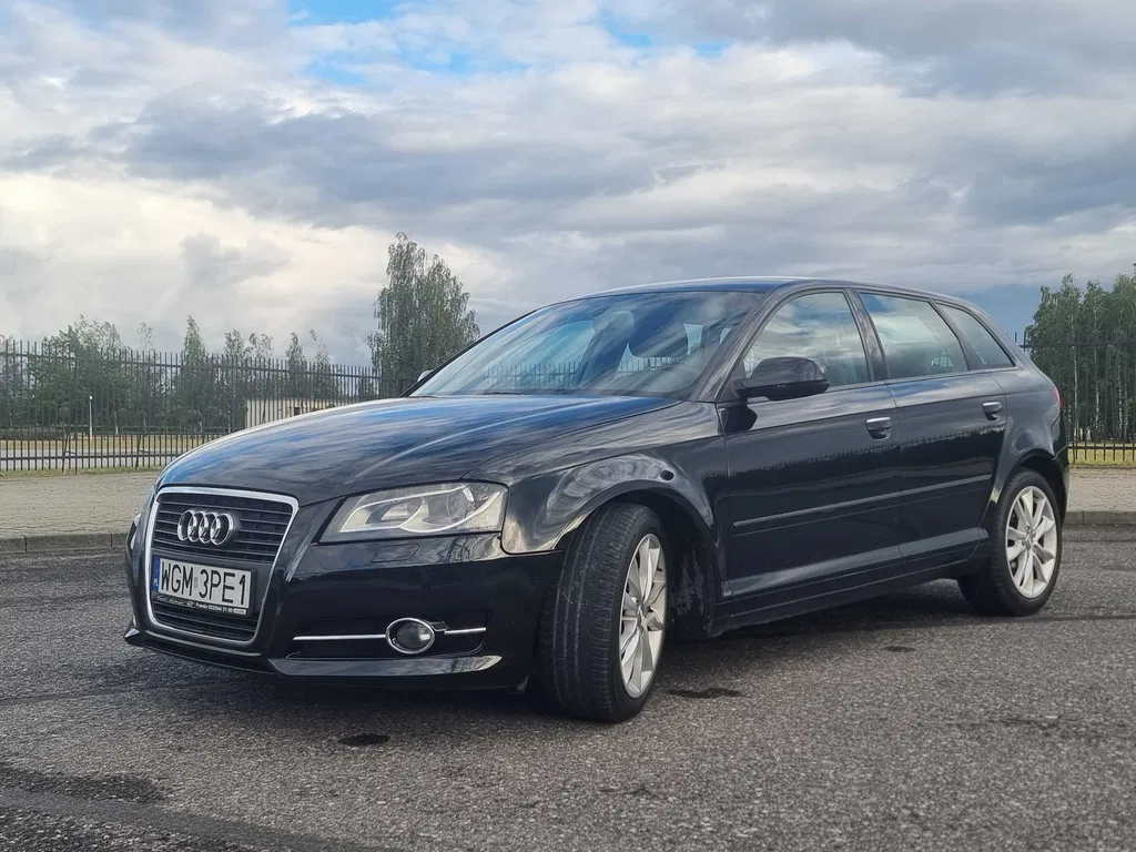 Zdjęcie: 2011 Audi A3 Sportback