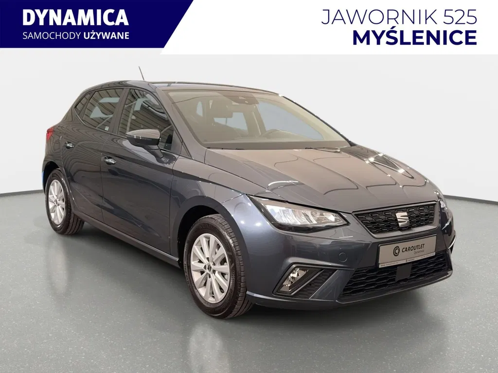 Zdjęcie: 2024 Seat Ibiza