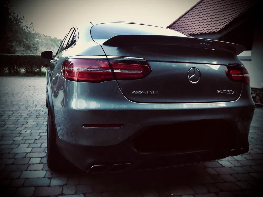 Zdjęcie: 2019 Mercedes-Benz GLC