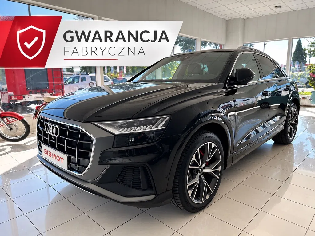 Zdjęcie: 2023 Audi Q8