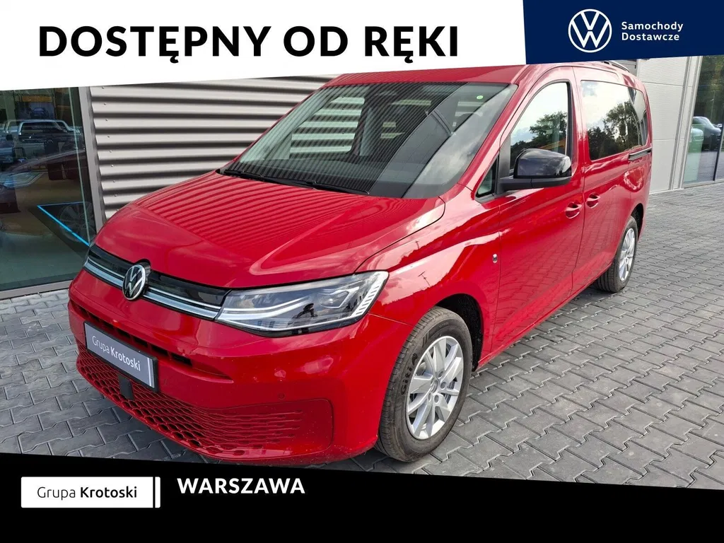 Zdjęcie: 2026 Volkswagen Caddy