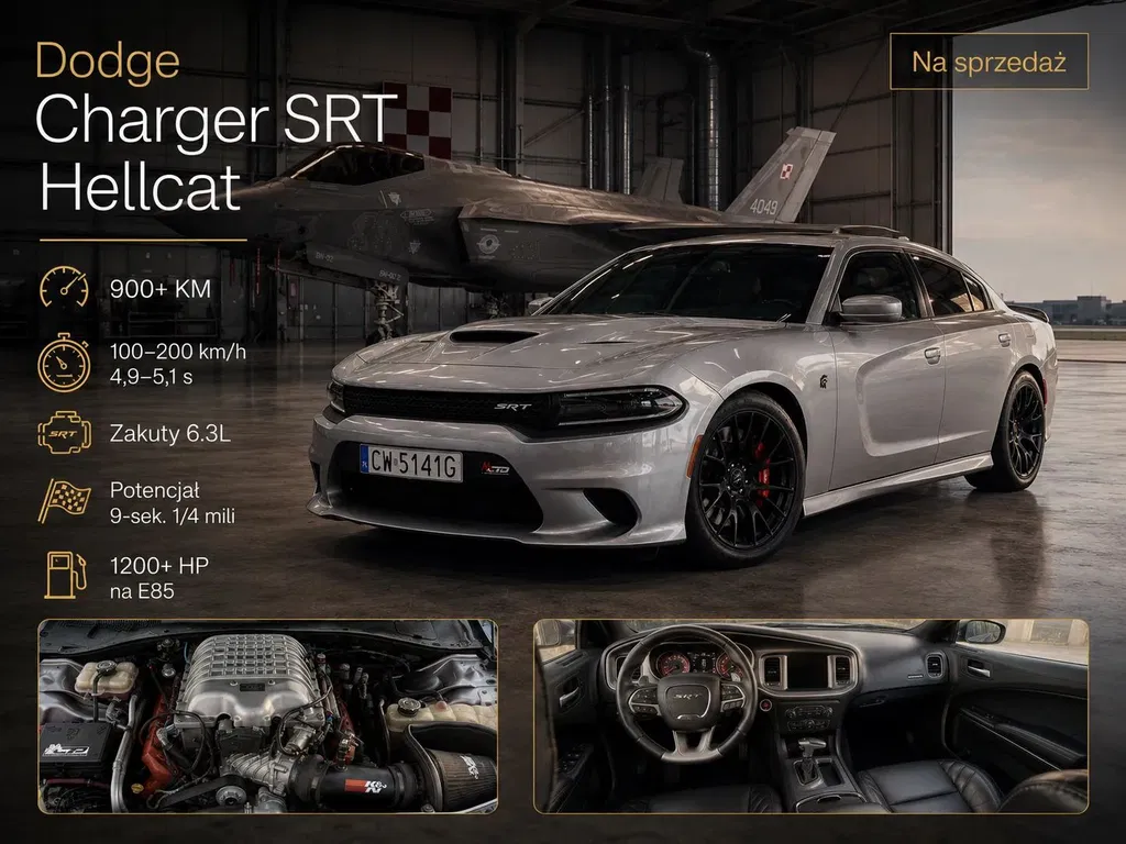 Zdjęcie: 2015 Dodge Charger