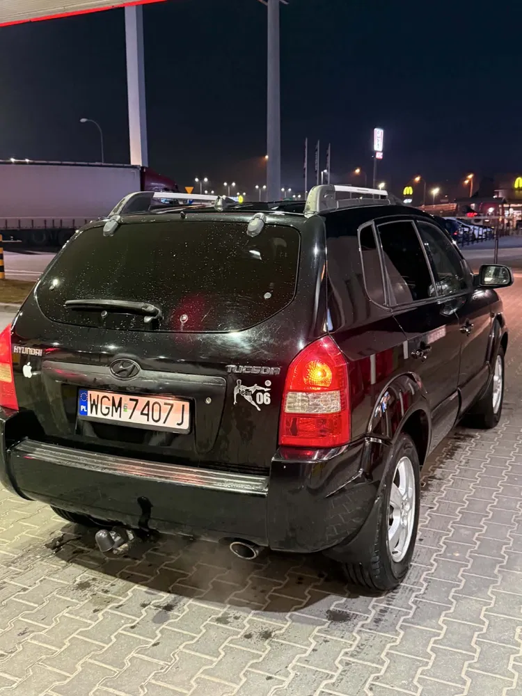 Zdjęcie: 2006 Hyundai Tucson
