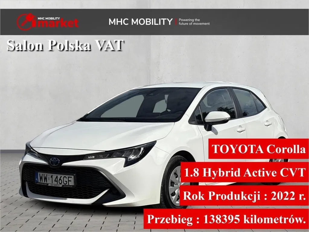 Zdjęcie: 2022 Toyota Corolla