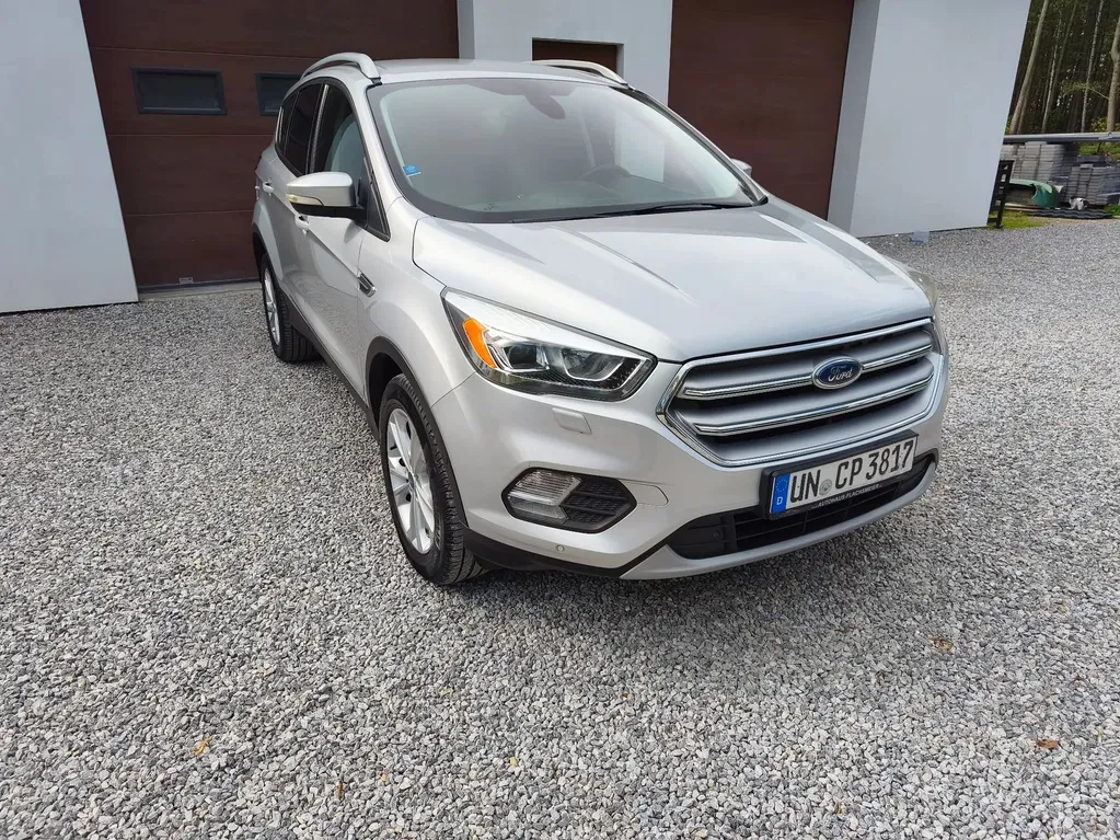 Zdjęcie: 2017 Ford Kuga