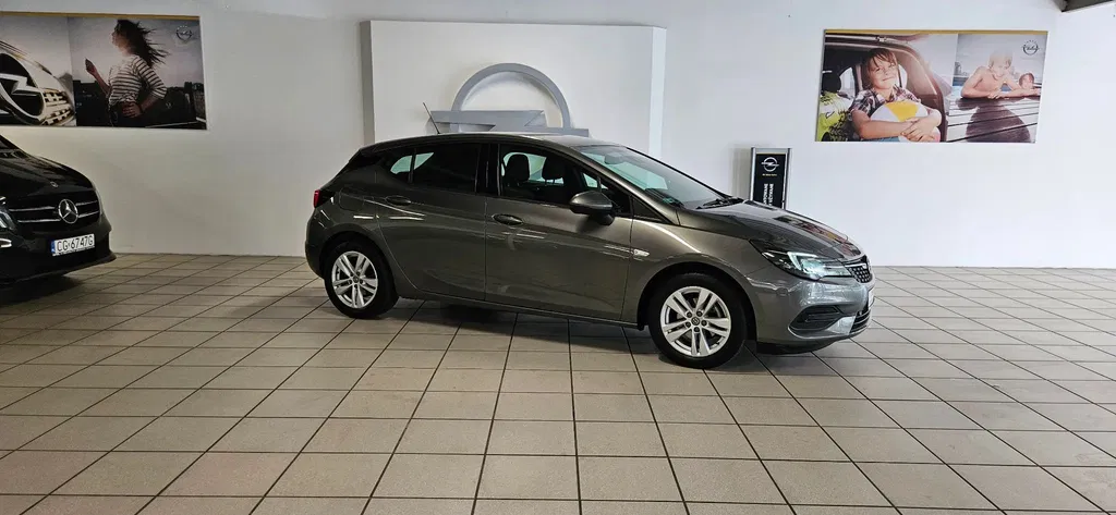 Zdjęcie: 2019 Opel Astra