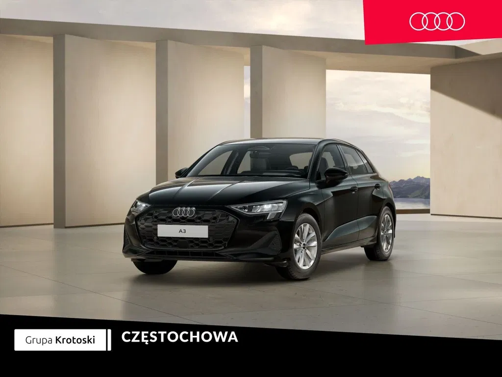 Zdjęcie: 2026 Audi A3 Sportback
