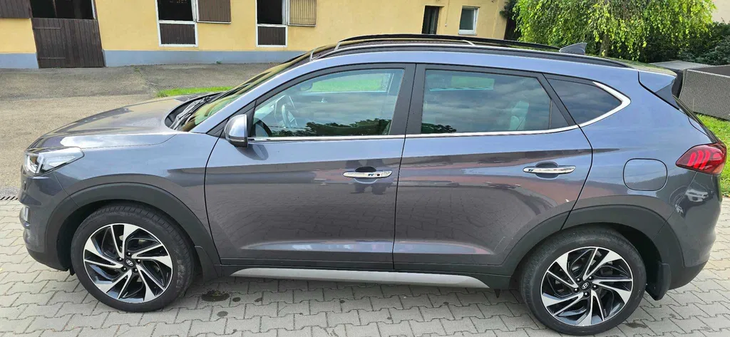 Zdjęcie: 2019 Hyundai Tucson