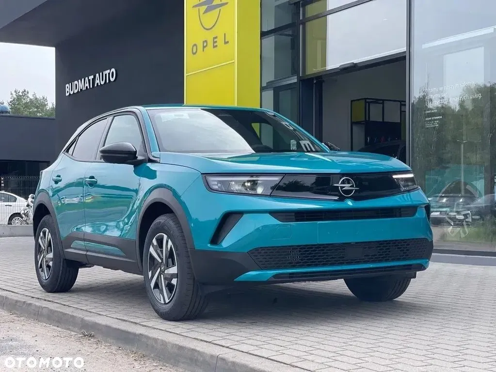 Zdjęcie: 2026 Opel Mokka