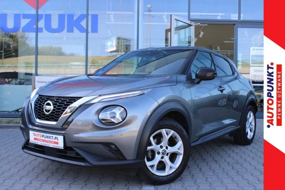 Zdjęcie: 2020 Nissan Juke