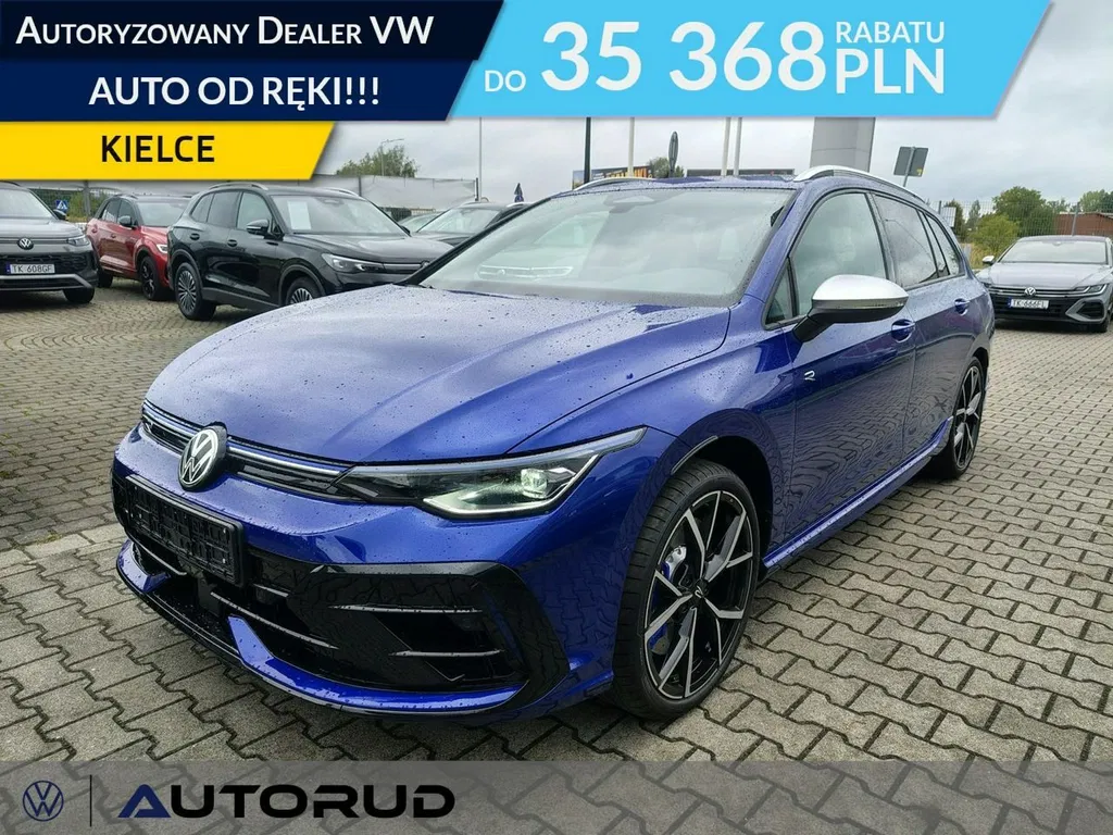 Zdjęcie: 2026 Volkswagen Golf Variant
