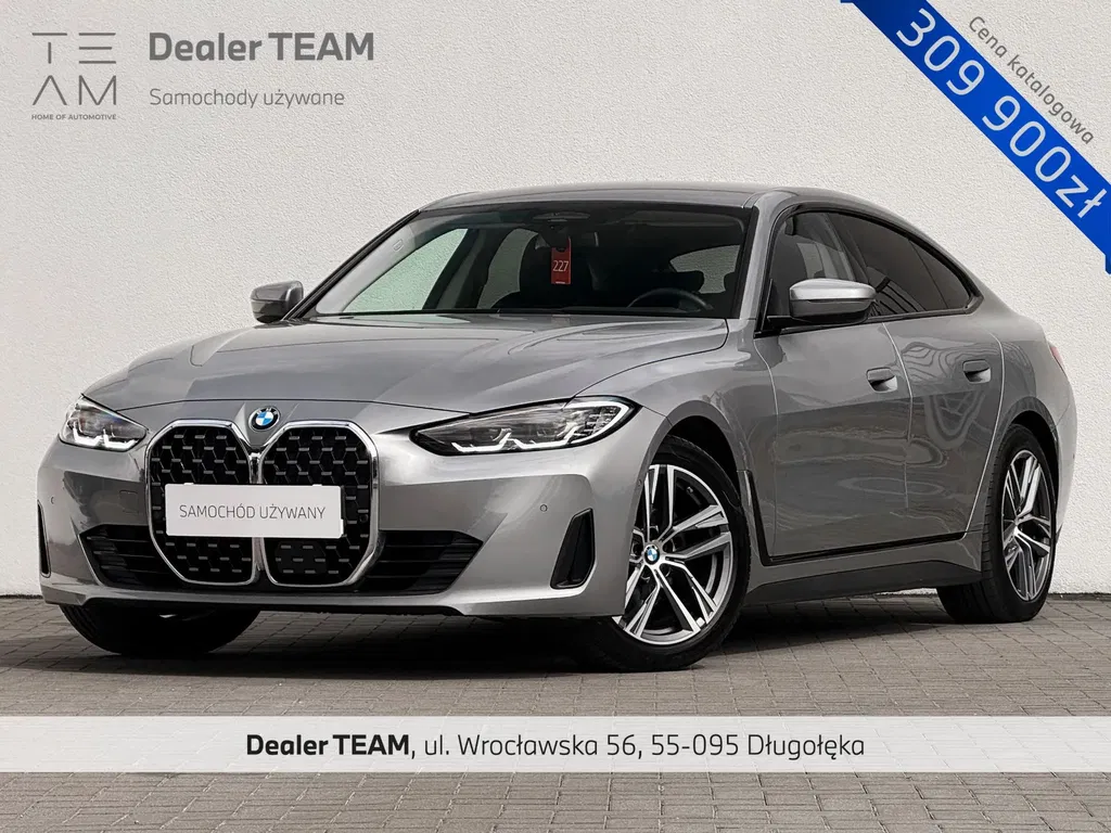 Zdjęcie: 2023 BMW Seria 4