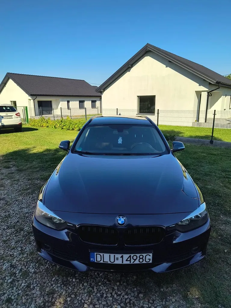 Zdjęcie: 2013 BMW Seria 3
