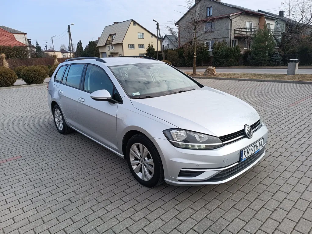 Zdjęcie: 2018 Volkswagen Golf