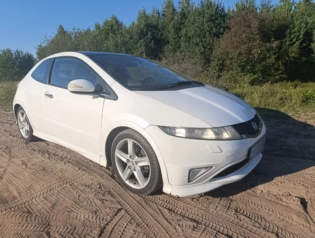 Zdjęcie: 2009 Honda Civic