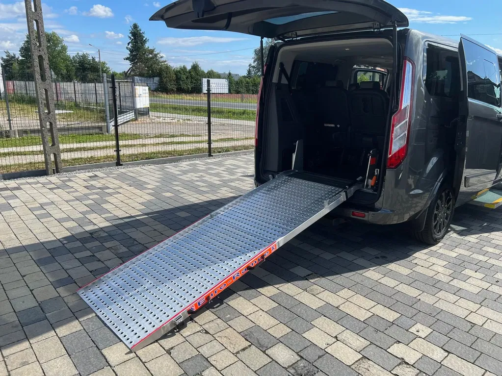 Zdjęcie: 2020 Ford Tourneo Custom