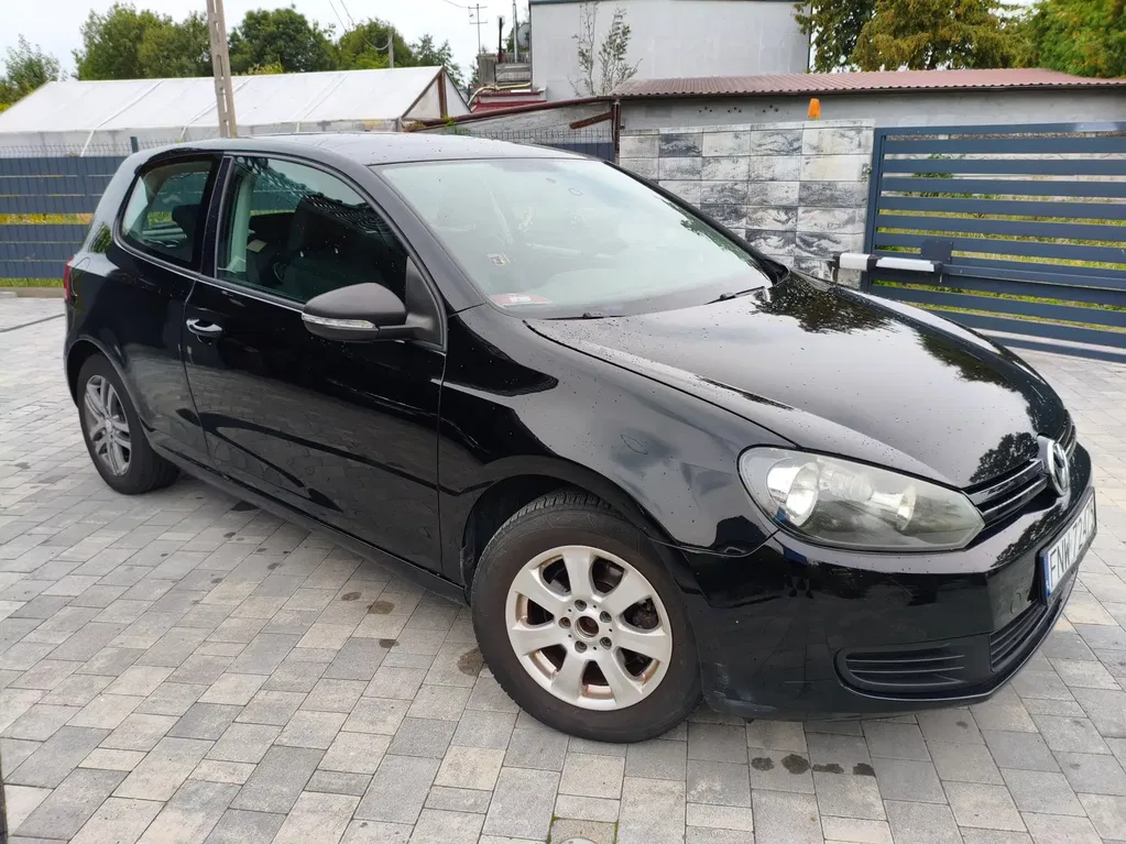 Zdjęcie: 2010 Volkswagen Golf