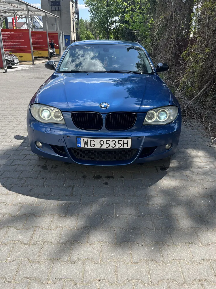 Zdjęcie: 2006 BMW Seria 1