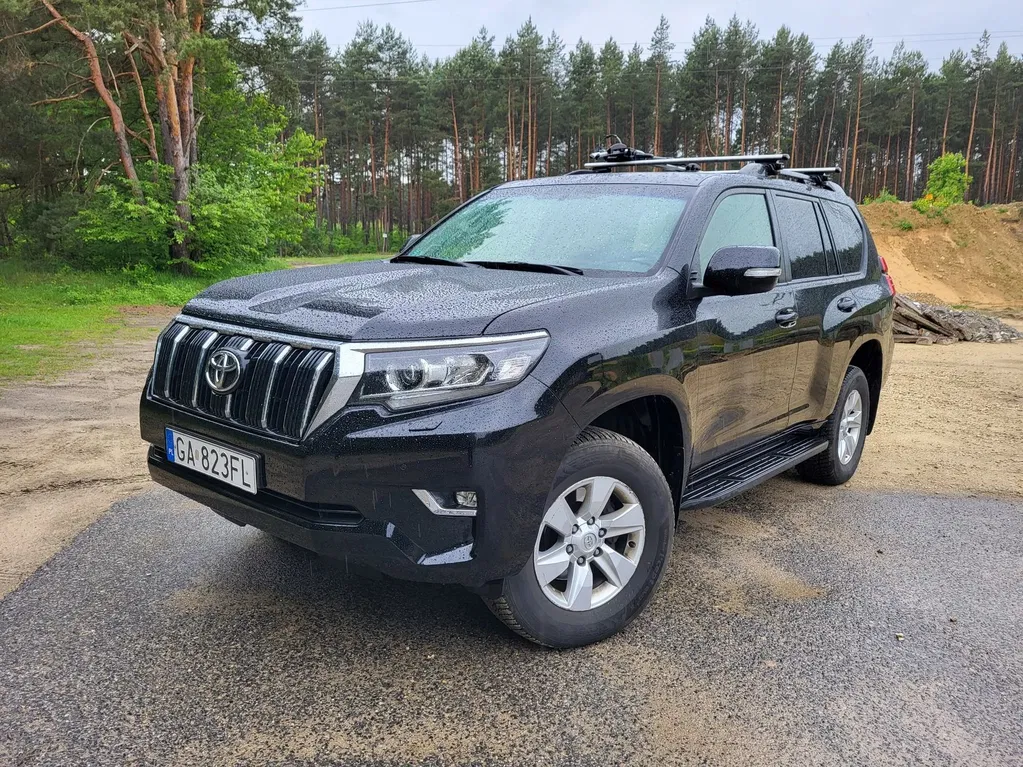 Zdjęcie: 2019 Toyota Land Cruiser