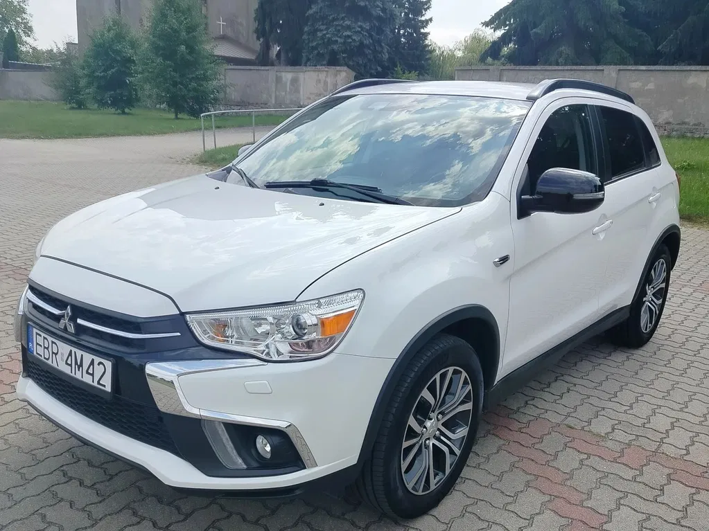 Zdjęcie: 2019 Mitsubishi ASX