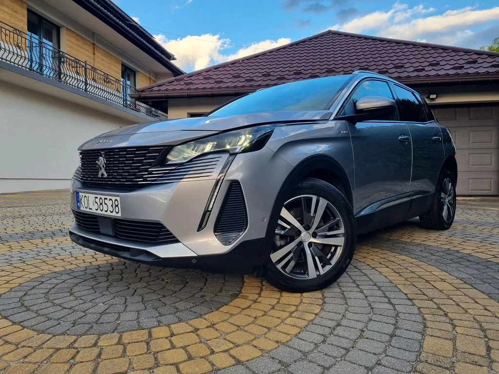 Zdjęcie: 2021 Peugeot 3008
