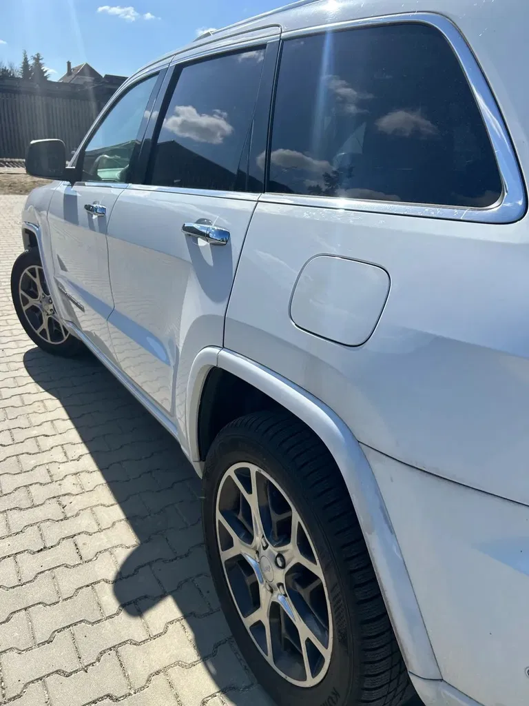 Zdjęcie: 2019 Jeep Grand Cherokee