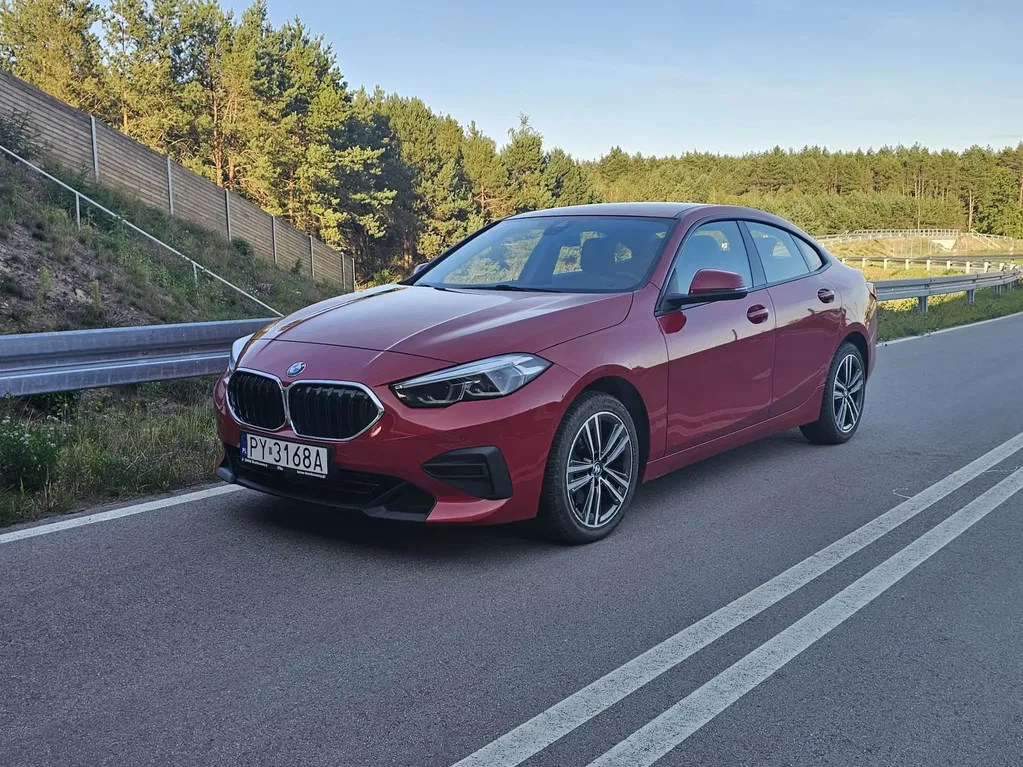 Zdjęcie: 2021 BMW Seria 2