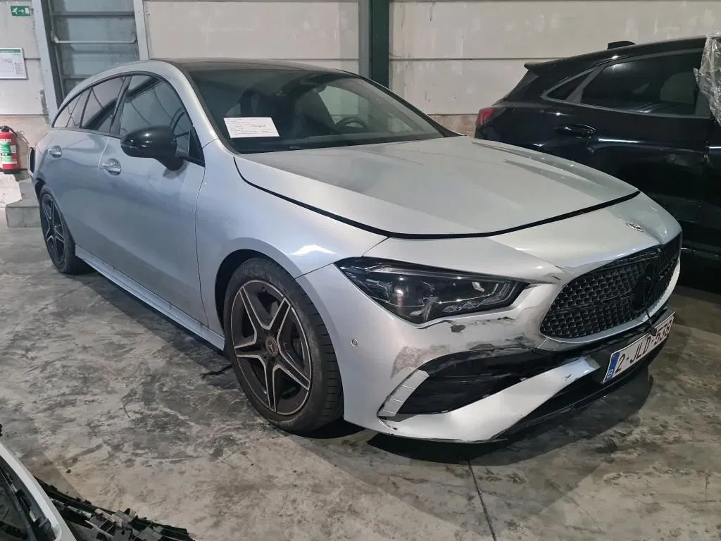 Zdjęcie: 2026 Mercedes-Benz CLA
