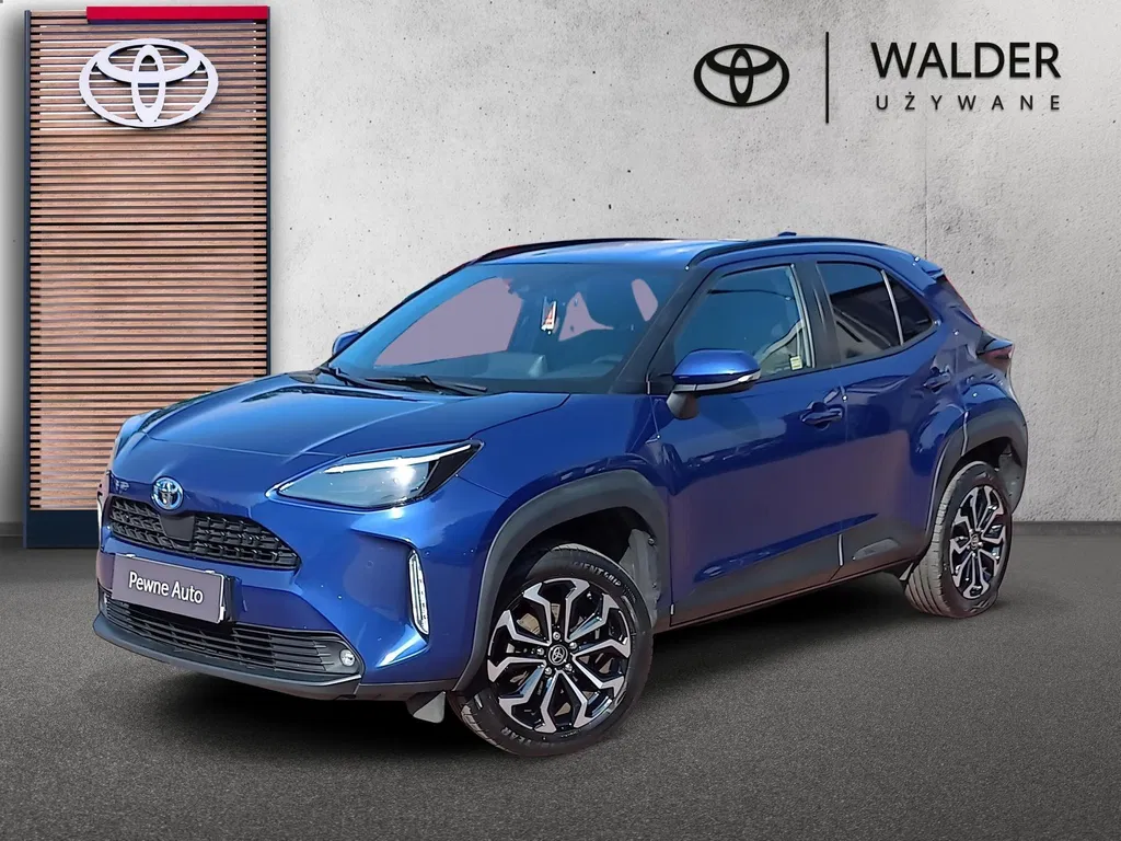 Zdjęcie: 2023 Toyota Yaris Cross