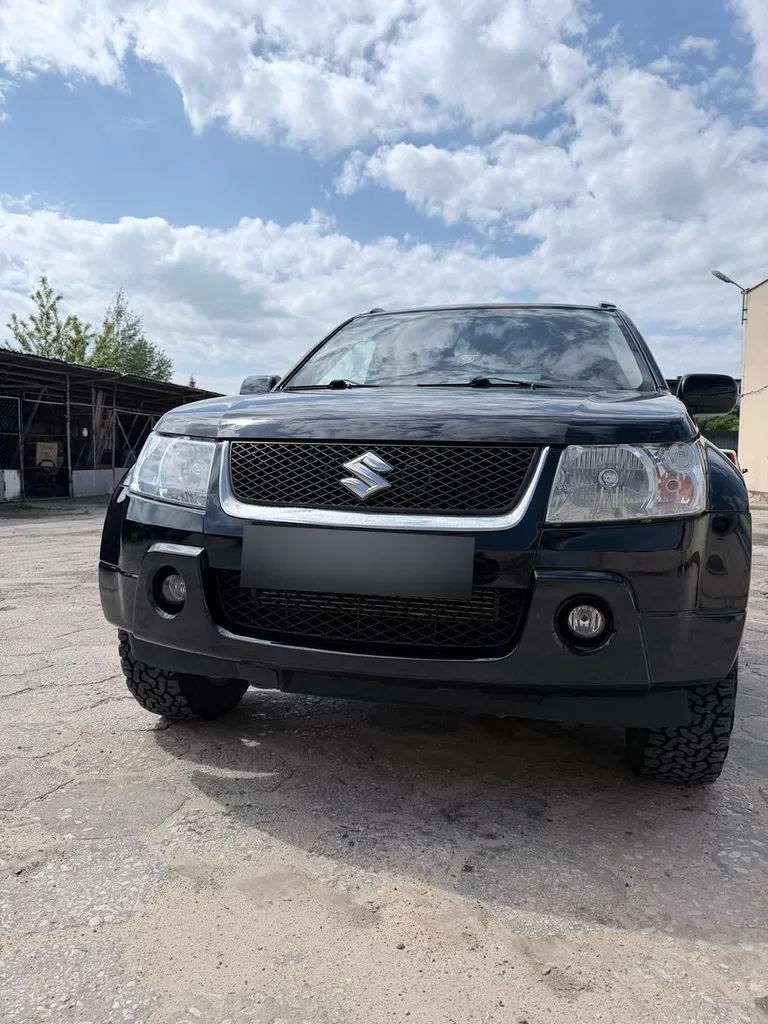 Zdjęcie: 2007 Suzuki Grand Vitara
