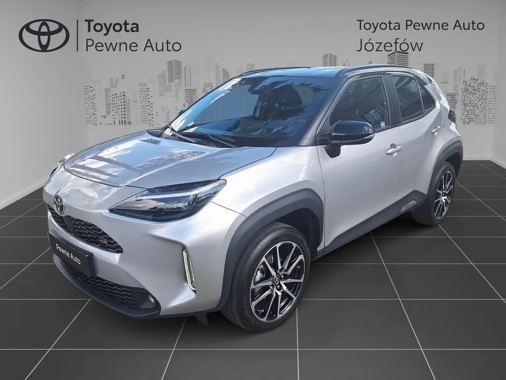 Zdjęcie: 2025 Toyota Yaris Cross