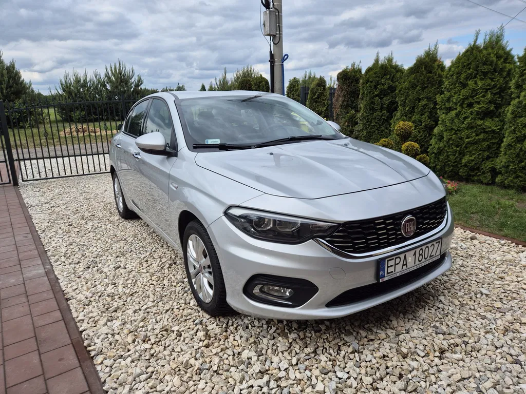 Zdjęcie: 2019 Fiat Tipo