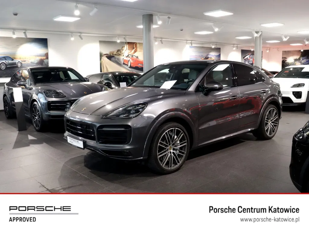 Zdjęcie: 2020 Porsche Cayenne