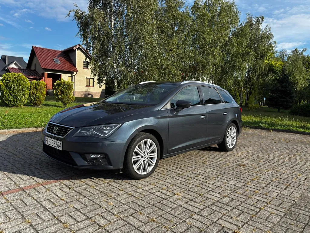 Zdjęcie: 2018 Seat Leon