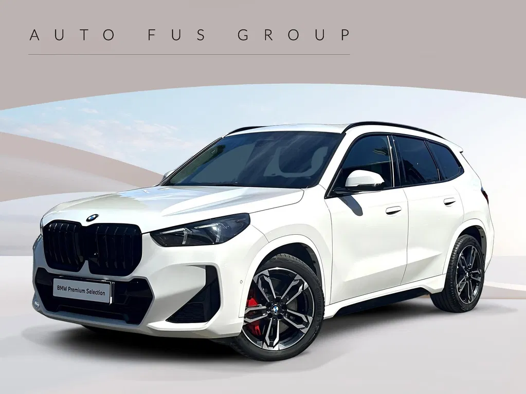 Zdjęcie: 2025 BMW X1