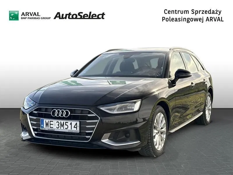 Zdjęcie: 2021 Audi A4 Avant